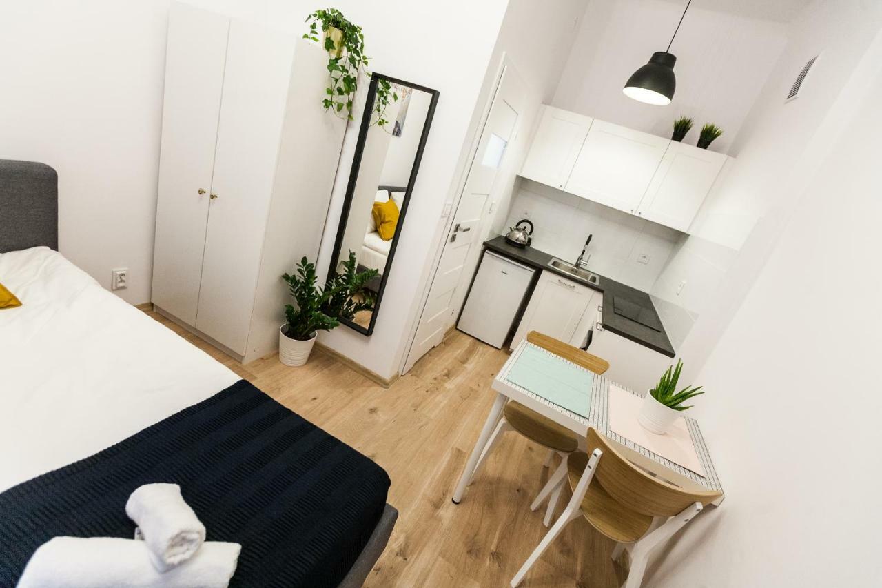 Grodzka 42 Appartement Krakau Buitenkant foto