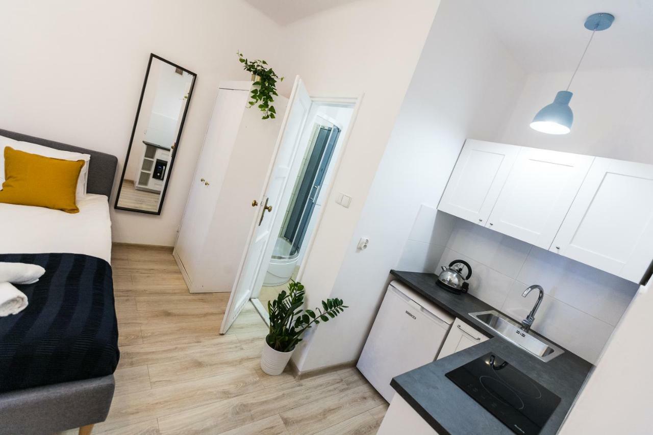 Grodzka 42 Appartement Krakau Buitenkant foto