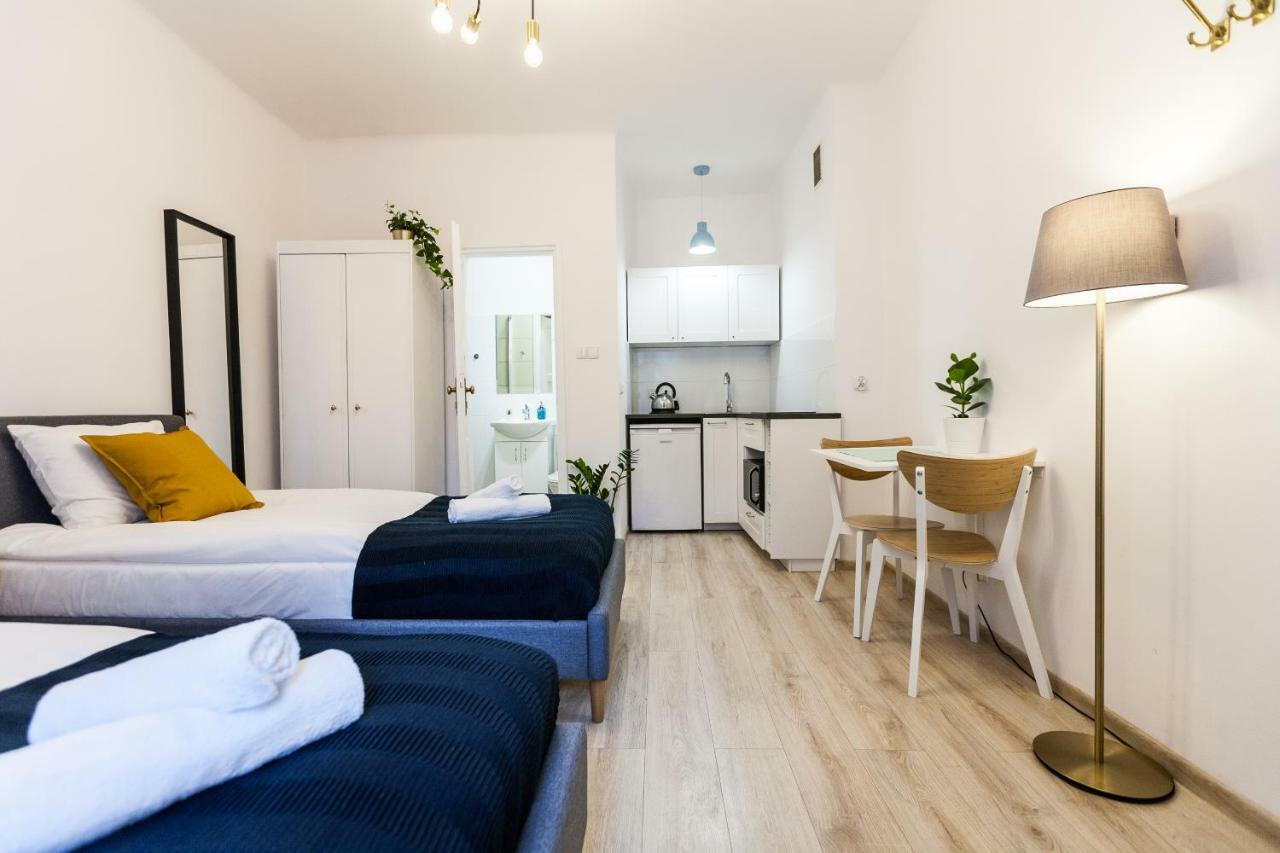 Grodzka 42 Appartement Krakau Buitenkant foto