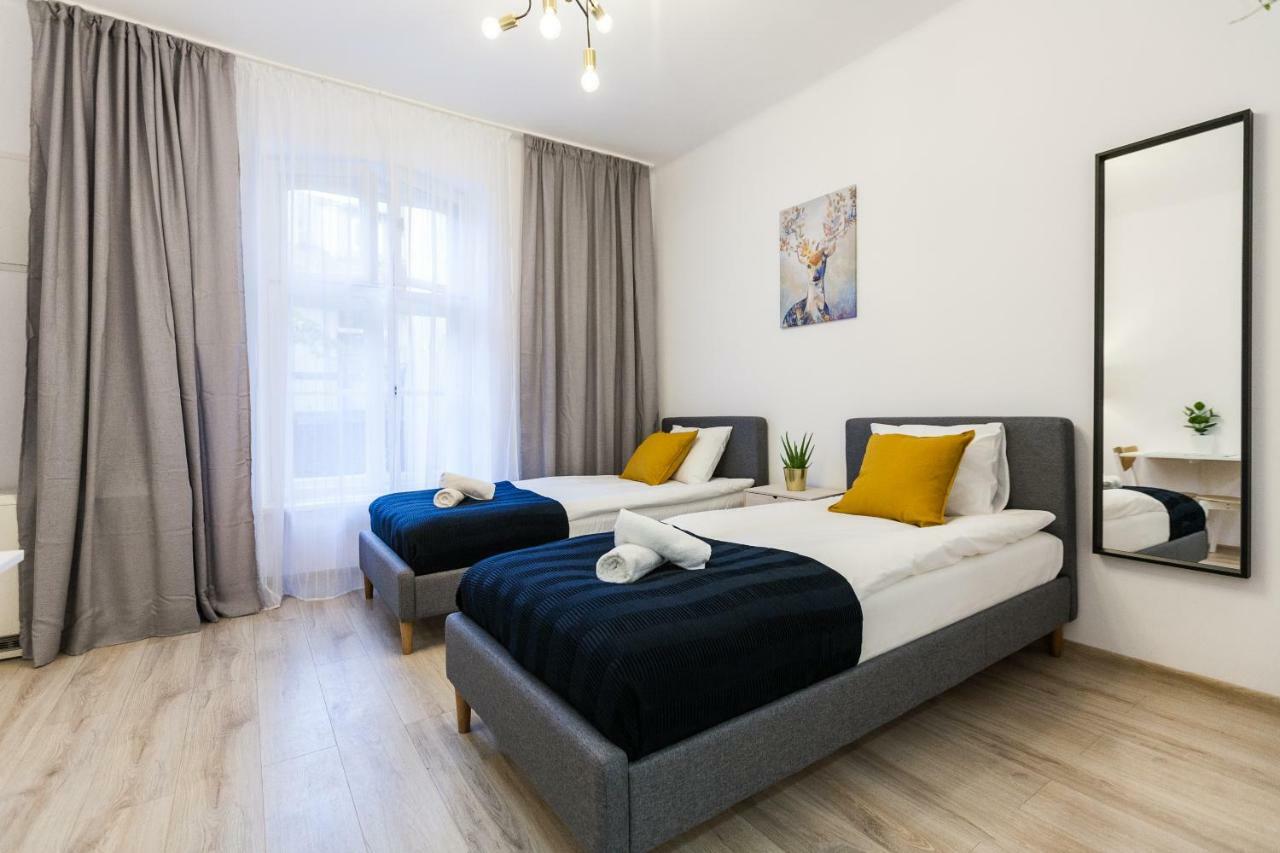 Grodzka 42 Appartement Krakau Buitenkant foto