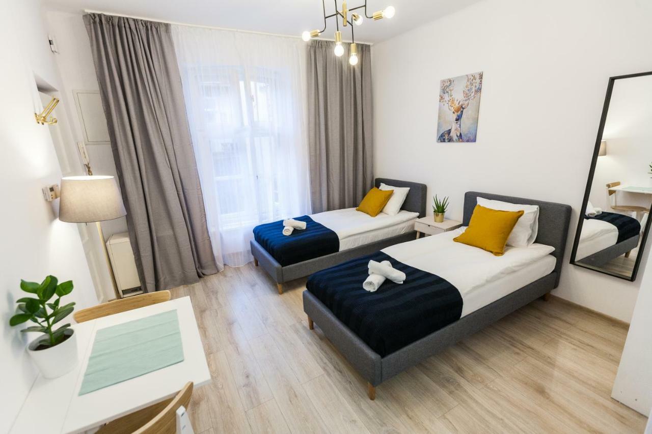 Grodzka 42 Appartement Krakau Buitenkant foto