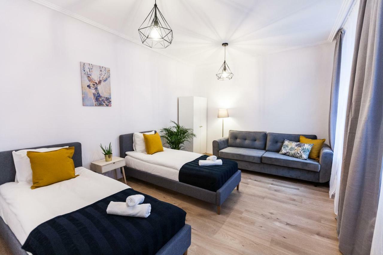 Grodzka 42 Appartement Krakau Buitenkant foto